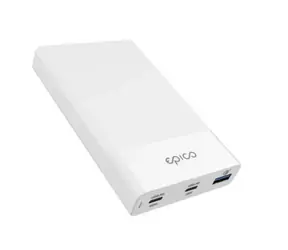 Epico USB-C rychlonabíječka do sítě 60W bílá / 2x USB-C PD 18W / 1x USB-A QC 3.0