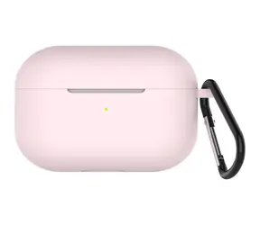 LAB.C sillkonové pouzdro pro Apple AirPods Pro růžová 