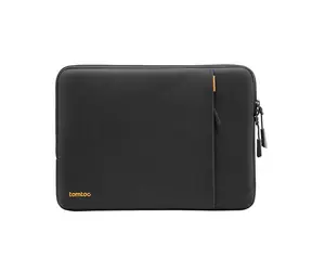 tomtoc Sleeve pouzdro pro Apple MacBook Air/Pro 15" 15.3" a 16" černá
