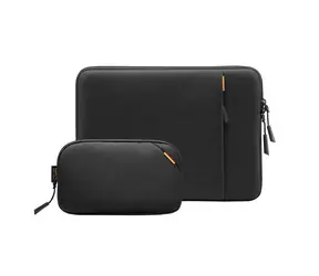 tomtoc Sleeve Kit pouzdro pro MacBook Pro 14" černá