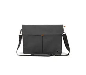PKG Yorkville tmavě šedá / brašna pro 15" a 16" notebook / 10 L 
