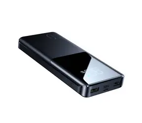 Joyroom JR-QP191 černá / Power Bank / 10000 mAh / USB-C / 22.5W 
