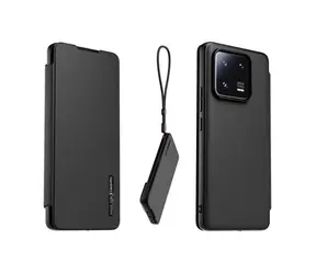Xiaomi Made for Xiaomi Book pouzdro typu kniha s poutkem pro Xiaomi 13 Pro černá 