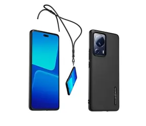 Xiaomi Made for Xiaomi pouzdro s poutkem pro Xiaomi 13 Lite černá 