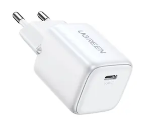 UGREEN Nexode Mini bílá / nabiječka / USB-C / 20W 