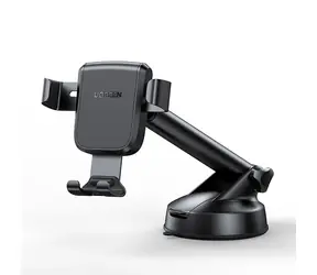 UGREEN 60990 Gravitační držák na mobil do auta na palubní desku / velikost telefonu 4.7 - 7"