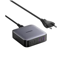 UGREEN CD327 Nexode Nabíječka šedá