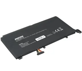 AVACOM Náhradní baterie Asus K551 & S551 / Li-Pol / 11.4V / 4210mAh / 48Wh