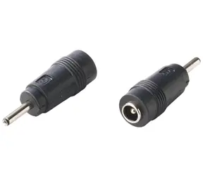 AVACOM Redukce 5.5x2.1mm (F) - 3.5x1.1mm (M) černá