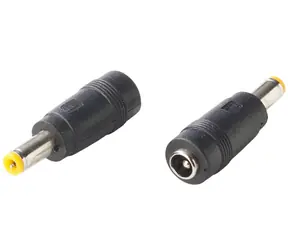 AVACOM Redukce 5.5x2.1mm (F) - 5.5x1.7mm (M) černá