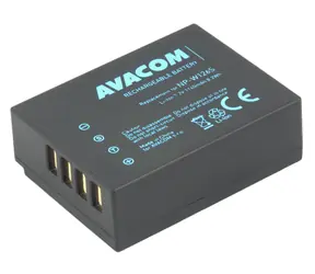 AVACOM Náhradní baterie Fujifilm NP-W126S / Li-Ion / 7.2V / 1140mAh / 8.2Wh