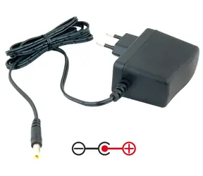 AVACOM Napájecí adaptér univerzální 12V 2.5A 30W / 5.5mm x 2.1mm