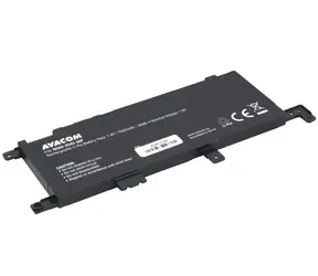 AVACOM Náhradní baterie Asus VivoBook X542 / Li-Pol / 7.6V / 5000mAh / 38Wh
