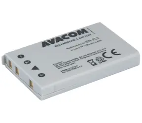 AVACOM Náhradní baterie Nikon EN-EL5 / Li-Ion / 3.7V / 1180mAh / 4.4Wh