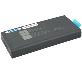 AVACOM Náhradní baterie Dell Latitude 5404 & 7404 Rugged / Li-Ion / 11.1V / 8700mAh / 97Wh