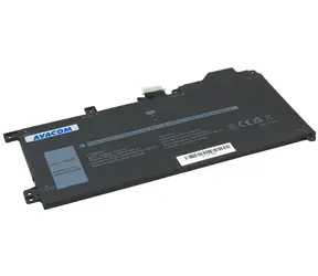 AVACOM Náhradní bateire Dell Latitude 7200 & 7210 2-in-1 / Li-Pol / 7.6V / 4500mAh / 34Wh