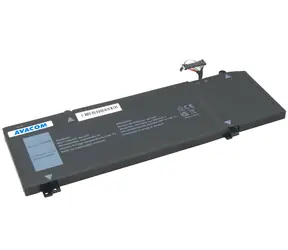 AVACOM Náhradní baterie Dell Alienware M15 / Li-Pol / 15.2V / 3940mAh / 60Wh
