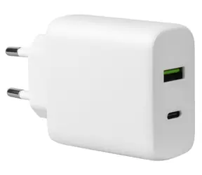 AVACOM HomePRO+ bílá / nabíječka / 65W / 1x USB-C / 1x USB-A / Power Delivery