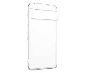 FIXED TPU gelové pouzdro pro Google Pixel 8 Pro čirá