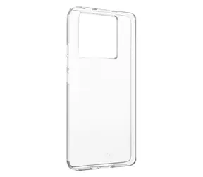 FIXED TPU gelové pouzdro pro Xiaomi 13T/13T Pro čirá