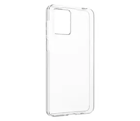 FIXED TPU gelové pouzdro pro Motorola Moto G14 čirá