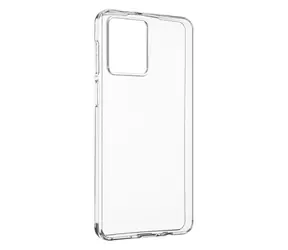 FIXED TPU gelové pouzdro pro Motorola Moto G54 5G čirá