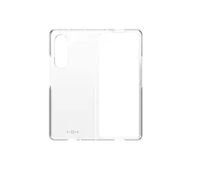 FIXED Pure Ochranné pouzdro pro Samsung Galaxy Z Fold5 5G čirá