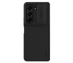 Nillkin CamShield Silky Silikonový Kryt pro Samsung Galaxy Z Fold 5 černá