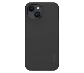 Nillkin Super Frosted PRO Magnetic Zadní Kryt pro Apple iPhone 15 černá