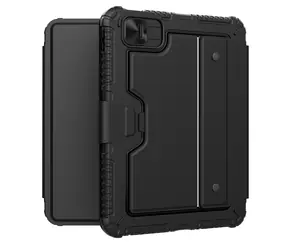 Nillkin Bumper Combo Keyboard Case (Backlit Version) pro Apple iPad Air 10.9 2020/Air 4/Air 5/Pro 11 2020/2021/2022 čern