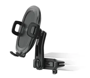 Forever CH-380 Multipoint černá / Držák do auta  s upevněním do ventilační mřížky 