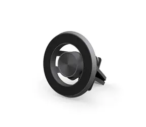 Epico Magnetický držák do auta s MagSafe šedá