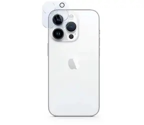 Epico Ochranné sklo zadního fotoaparátu pro Apple iPhone 15 Pro/15 Pro Max
