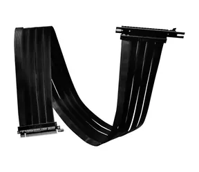 Lian Li PW-PCIV-4-90X černá / PCIe 4.0 Riser kabel 90 cm