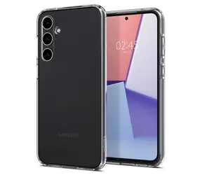 Spigen Liquid Crystal gelové pouzdro pro Samsung Galaxy S23 FE čirá 