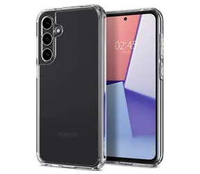 Spigen Ultra Hybrid ochranný kryt pro Samsung Galaxy S23 FE čirá 