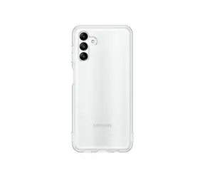 SAMSUNG Poloprůhledný zadní kryt pro Samsung Galaxy A04s transparentní