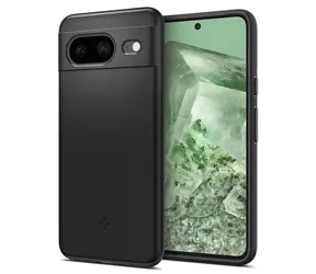 Spigen Thin Fit ochranný kryt pro Google Pixel 8 černá