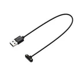 EVOLVEO BoneSwim Lite magnetický nabíjecí kabel pro sluchátka 50 cm černá