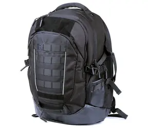 DELL Rugged Notebook Escape Backpack černá / Batoh pro notebook / do 14"