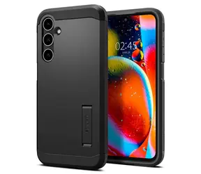 Spigen Tough Armor ochranný kryt pro Samsung Galaxy S23 FE černá 