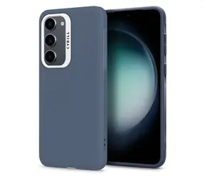 Spigen Cyrill UltraColor ochranný kryt pro Samsung Galaxy S24 modrá 