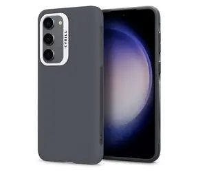 Spigen Cyrill UltraColor ochranný kryt pro Samsung Galaxy S24 šedá 