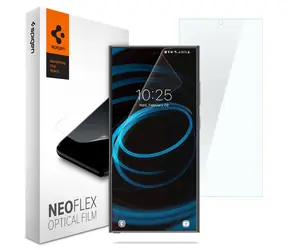 Spigen Neo Flex HD ochranná fólie pro Samsung Galaxy S24 Ultra 2ks 