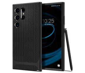 Spigen Neo Hybrid ochranný kryt pro Samsung Galaxy S24 Ultra černá 