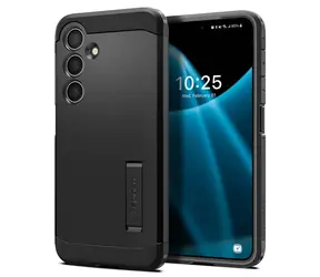 Spigen Tough Armor ochranný kryt pro Samsung Galaxy S24 černá 