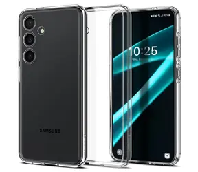 Spigen Ultra Hybrid ochranný kryt pro Samsung Galaxy S24 Plus čirá 