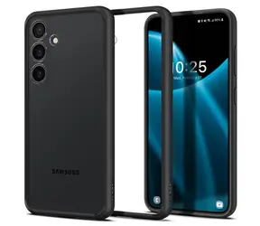 Spigen Ultra Hybrid ochranný kryt Samsung Galaxy S24 matná černá 