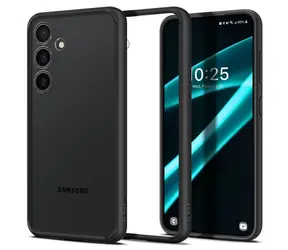 Spigen Ultra Hybrid ochranný kryt pro Samsung Galaxy S24 Plus matná černá 