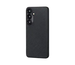 Pitaka MagEZ 4 ochranný kryt pro Samsung Galaxy S24 Plus černá-šedá
